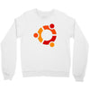 friend logo Crewneck Sweatshirt