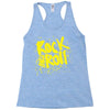 rock music r3 Racerback Tank