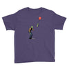 happiness is fleeting Youth Tee