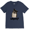 owl whom V-Neck Tee