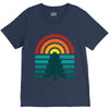 tree V-Neck Tee