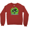 santa claws Crewneck Sweatshirt