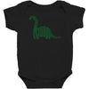 fontasaurus Baby Bodysuit