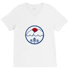 mens pacific northwest   copy V-Neck Tee