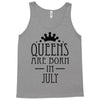 queens are born in july (2) Tank Top