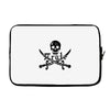 pi rate pirate Laptop sleeve