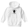 i don't believe in humans Youth Hoodie