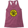 goku gym Racerback Tank