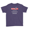 entropy Youth Tee