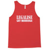 legalise gay marriage Tank Top