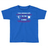 I Love Someone with Pancreatic Cancer to The Moon and Back to Infinity Toddler T-shirt