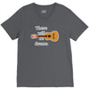 there will be drama V-Neck Tee