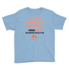 wear peach for uterine cancer Youth Tee