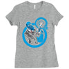profesor Ladies Fitted T-Shirt