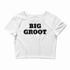 Big Groot Crop Top