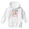 Don't Make Me Call Babushka Youth Hoodie