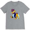 malumian V-Neck Tee