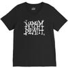 napalm death logo V-Neck Tee