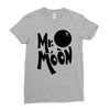 mr.moon Ladies Fitted T-Shirt
