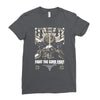 war never changes Ladies Fitted T-Shirt