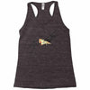 Creation of Adam Pizza Racerback Tank