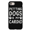 pet dog ladies slogan iPhone 8