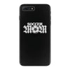 soccer mom rhinestone iPhone 7 Plus Case