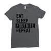 Fortnite T Shirt Ladies Fitted T-Shirt