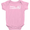 merry chrismyass Baby Onesie