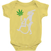 police brutality 100% cotton Baby Onesie