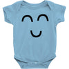 keep smile Baby Bodysuit