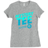 mystery tee Ladies Fitted T-Shirt