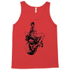 biker girl Tank Top