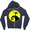 Chun Li Zipper Hoodie