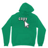 Copy Paste Matching Unisex Hoodie