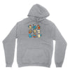 school friends Unisex Hoodie