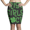 irish girls rock Pencil Skirts