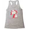 i'm gonna have a great time Racerback Tank