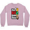 funny big bang theory sheldon, ideal gift or birthday present. Crewneck Sweatshirt