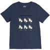 unihorn 101 V-Neck Tee