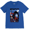 b shirt V-Neck Tee