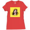 Bodak Yellow Ladies Fitted T-Shirt