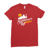 summoners rift Ladies Fitted T-Shirt