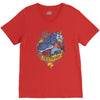 amistad digital V-Neck Tee