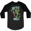 ugly christmas 3/4 Sleeve Shirt