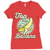 top banana Ladies Fitted T-Shirt