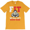 we all lift down here T-Shirt