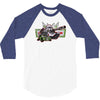 peace through tyranny 3/4 Sleeve Shirt