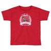 boxer mama Toddler T-shirt