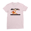 avatar the last air bender, ideal gift or birthday present. Ladies Fitted T-Shirt
